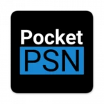 Logo of Pocket PSN android Application 